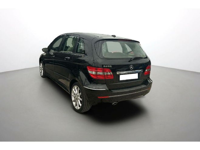 Mercedes Classe B 200 SPORT 7-G DCT BVA Noir de 2007