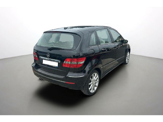 Mercedes Classe B 200 SPORT 7-G DCT BVA Noir de 2007