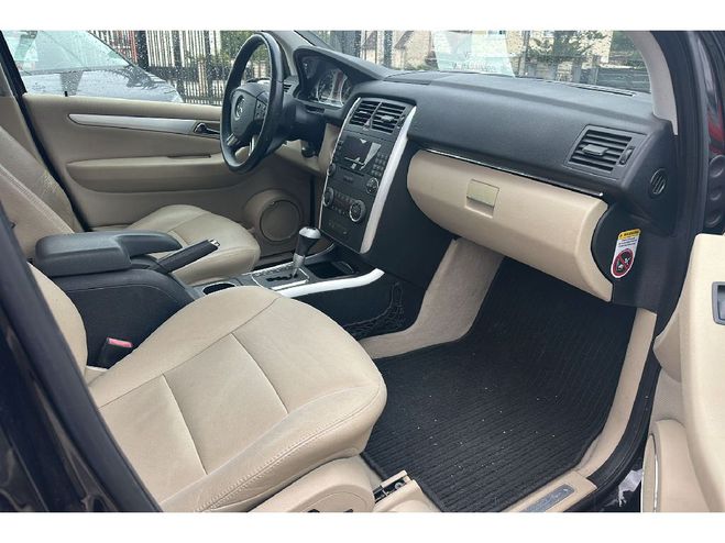 Mercedes Classe B 200 SPORT 7-G DCT BVA Noir de 2007