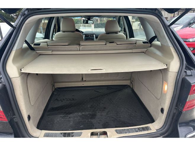 Mercedes Classe B 200 SPORT 7-G DCT BVA Noir de 2007