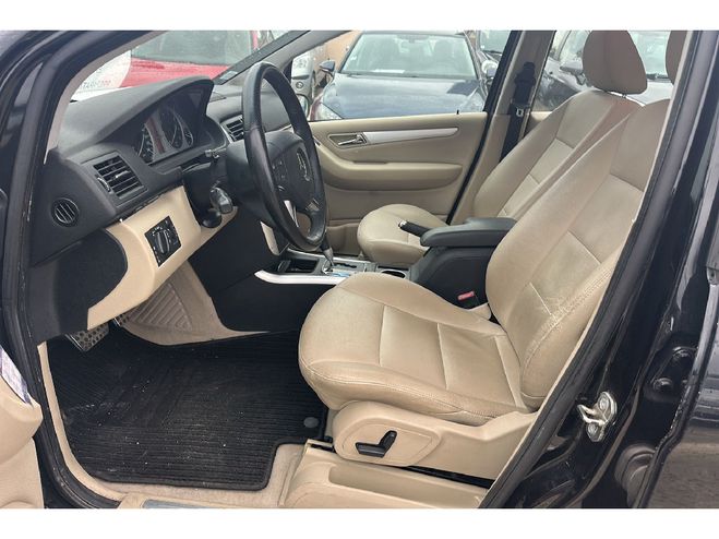 Mercedes Classe B 200 SPORT 7-G DCT BVA Noir de 2007