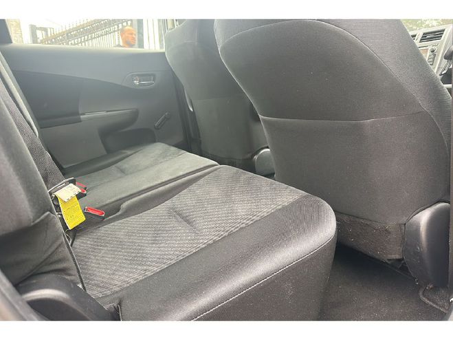 Toyota Verso 100 VVT-i Dynamic BVA Gris fonc de 2012