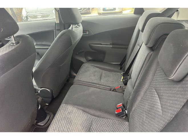 Toyota Verso 100 VVT-i Dynamic BVA Gris fonc de 2012