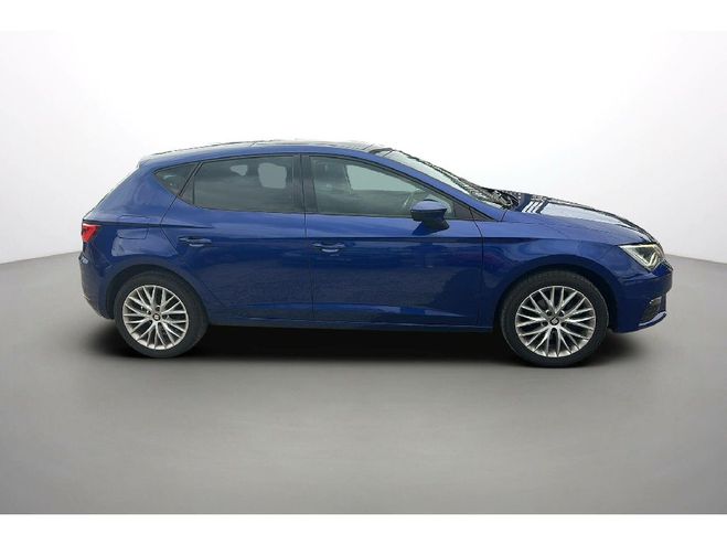 Seat Leon 1.4 EcoTSI 150 Start/Stop ACT DSG7 Xcell Bleu de 2018