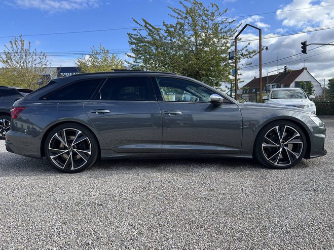 Audi S6 Avant V (C8) 3.0 TDI 344ch quattro tiptr GRIS ANTRACITE de 2022