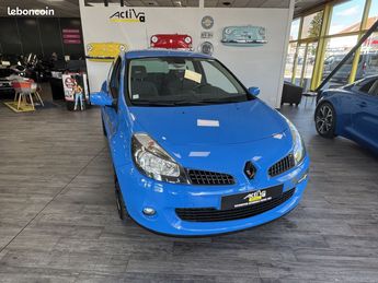  Voir détails -Renault Clio RS 3 197Ch à Woippy (57)