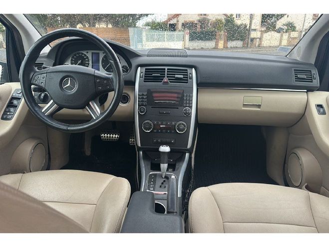 Mercedes Classe B 200 SPORT 7-G DCT BVA Noir de 2007