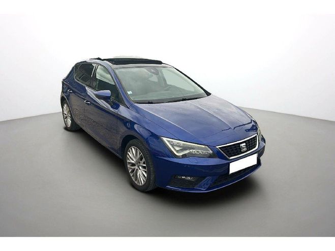 Seat Leon 1.4 EcoTSI 150 Start/Stop ACT DSG7 Xcell Bleu de 2018