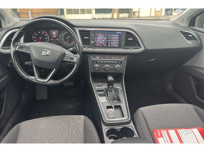 Seat Leon 1.4 EcoTSI 150 Start/Stop ACT DSG7 Xcell Bleu de 2018