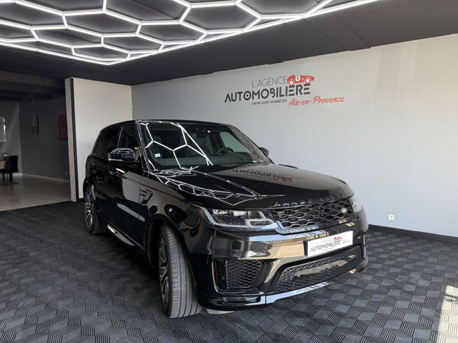 Cliquer pour voir la photo suivante Land rover Range Rover Autobiography Mark VIII SWB V8 S/C 5.0L Noir de 2019