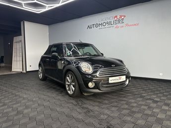  Voir détails -Mini One 1.6 122CV COOPER II CABRIOLET R57 à Venelles (13)