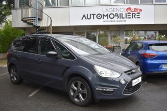  Voir détails -Ford S Max TITANIUM Phase 2 TDCi 163 cv à Palaiseau (91)
