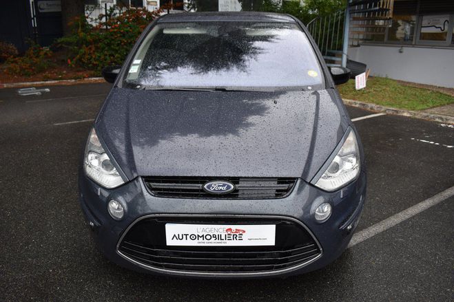 Ford S Max TITANIUM Phase 2 TDCi 163 cv Gris de 2011
