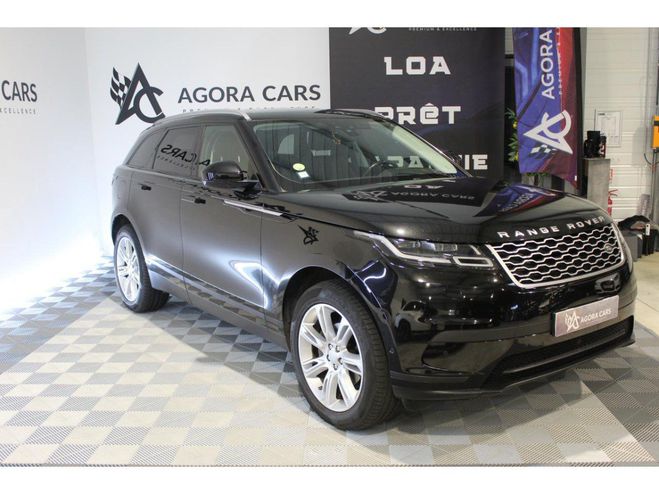 Land rover Range Rover VELAR 2.0 D180 - BVA . PHASE 1 NOIR de 2017