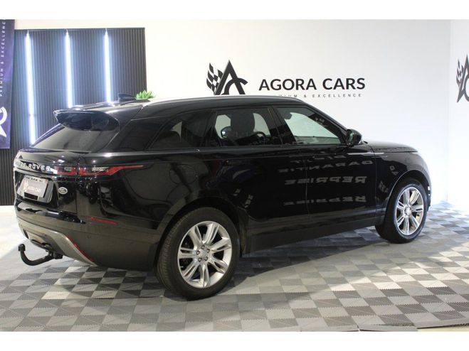 Land rover Range Rover VELAR 2.0 D180 - BVA . PHASE 1 NOIR de 2017