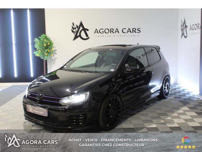 Volkswagen Golf 2.0 16V TSI - 235 VI BERLINE GTI Edition NOIR de 2011