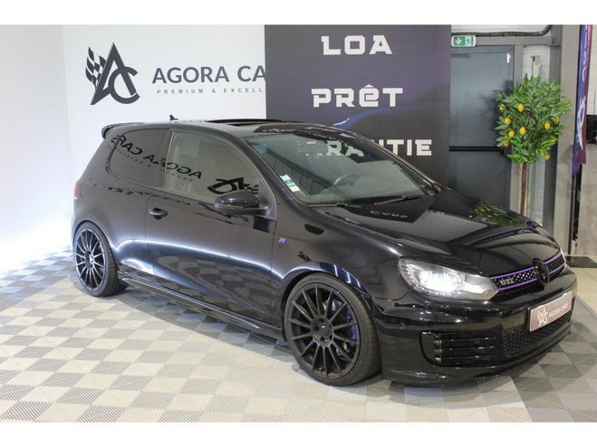 Volkswagen Golf 2.0 16V TSI - 235 VI BERLINE GTI Edition NOIR de 2011