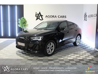  Voir détails -Audi Q3 Sportback 1.5 35 TFSI - 150 - BV S-troni à Saint-Jory (31)