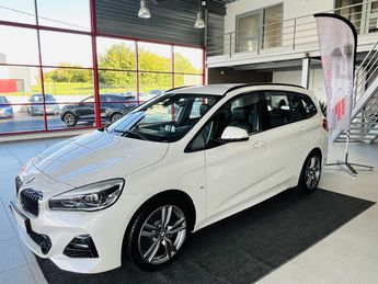  Voir détails -BMW Serie 2 Gran Tourer GRAND 218 D 150 PACK M SPORT à Phalsbourg (57)