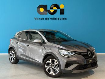  Voir détails -Renault Captur 1.6 E-Tech Hybride RS Line à Savonnires-devant-Bar (55)