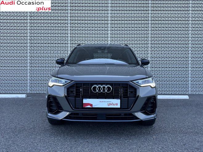 Audi Q3 35 TFSI 150 ch S tronic 7 S line Gris de 2024