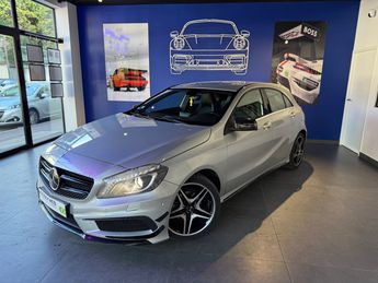  Voir détails -Mercedes Classe A 180 CDI BlueEFFICIENCY Intuition Pack AM à Saint-Maur-des-Fosss (94)