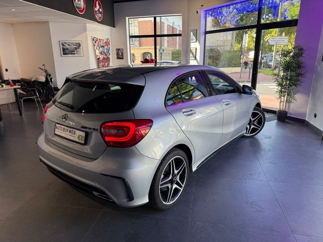 Mercedes Classe A 180 CDI BlueEFFICIENCY Intuition Pack AM GRIS CLAIR de 2013