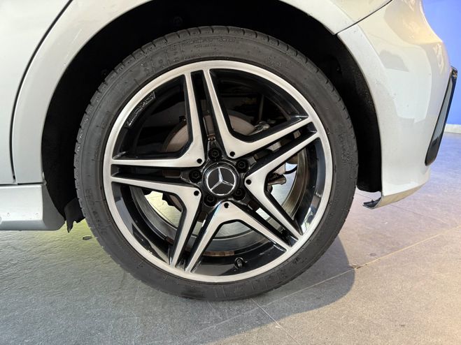 Mercedes Classe A 180 CDI BlueEFFICIENCY Intuition Pack AM GRIS CLAIR de 2013