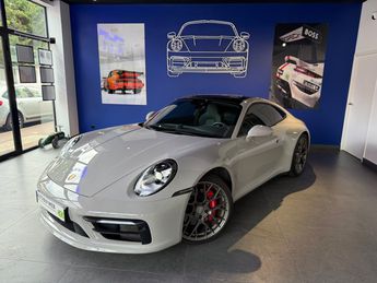  Voir détails -Porsche 911 CARRERA COUPE 992 S 3.0i 450 PDK / Origi à Saint-Maur-des-Fosss (94)