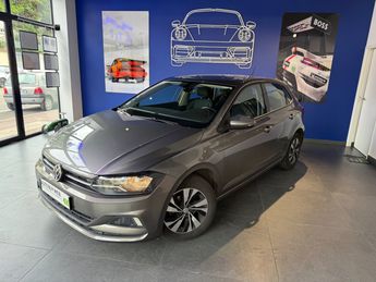  Voir détails -Volkswagen Polo 1.0 TSI 95 S&S DSG7 Lounge à Saint-Maur-des-Fosss (94)