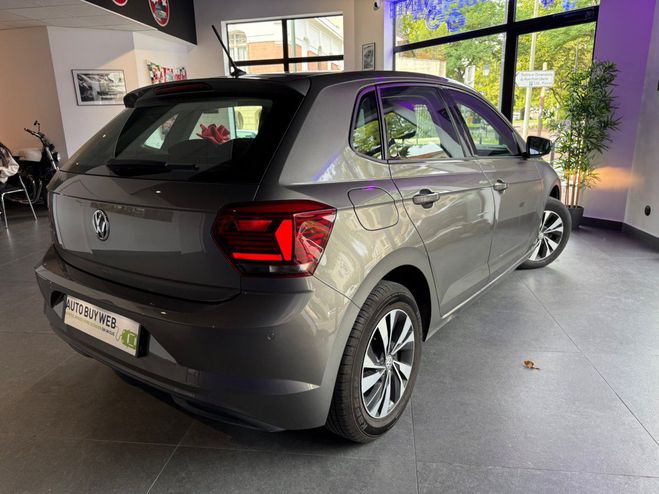 Volkswagen Polo 1.0 TSI 95 S&S DSG7 Lounge GRIS FONCE de 2019