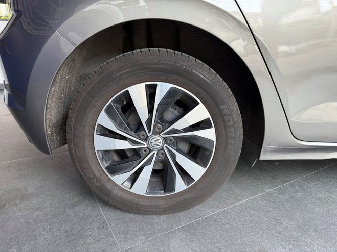 Volkswagen Polo 1.0 TSI 95 S&S DSG7 Lounge GRIS FONCE de 2019