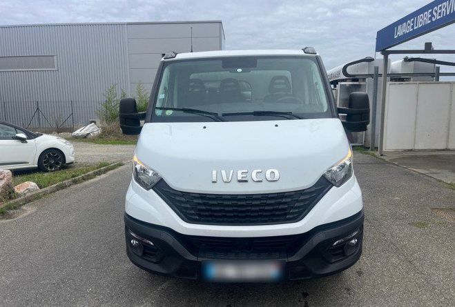 Iveco Daily 35C16 JPM BLANC de 2021