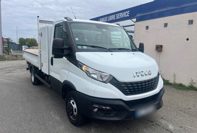 Iveco Daily 35C16 JPM BLANC de 2021