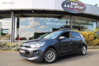  Voir détails -Kia Rio IV 1.2 84 5CV ISG DESIGN Premire Main G à Fontenay-sur-Eure (28)