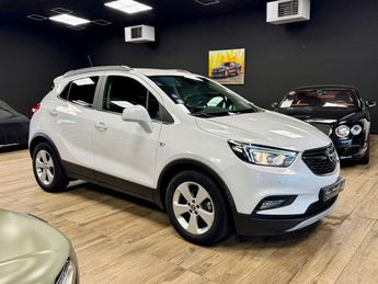  Voir détails -Opel Mokka X 1.4 TURBO 140 4X2 INNOVATION à Saint-Vincent-de-Boisset (42)