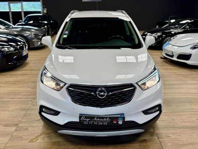 Opel Mokka X 1.4 TURBO 140 4X2 INNOVATION Blanc Verni de 2018