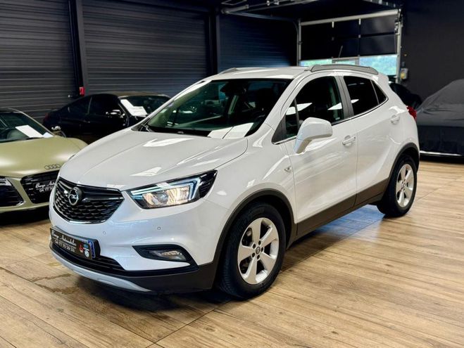 Opel Mokka X 1.4 TURBO 140 4X2 INNOVATION Blanc Verni de 2018