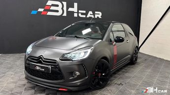  Voir détails -Citroen DS 3 1.6 THP 200 RACING Cabriolet / Srie l à Roanne (42)
