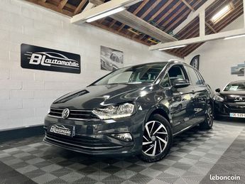  Voir détails -Volkswagen Golf Sportsvan 1.0 TSI 110CH CONNECT à Bondues (59)