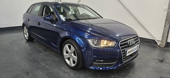  Voir détails -Audi A3 III 2.0 TDI 150ch Ambition S tronic 6 à Guipavas (29)