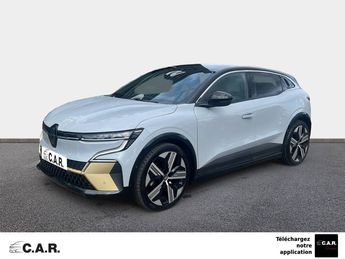  Voir détails -Renault Megane E-TECH EV60 220 ch optimum charge Iconic à  La Rochelle (17)