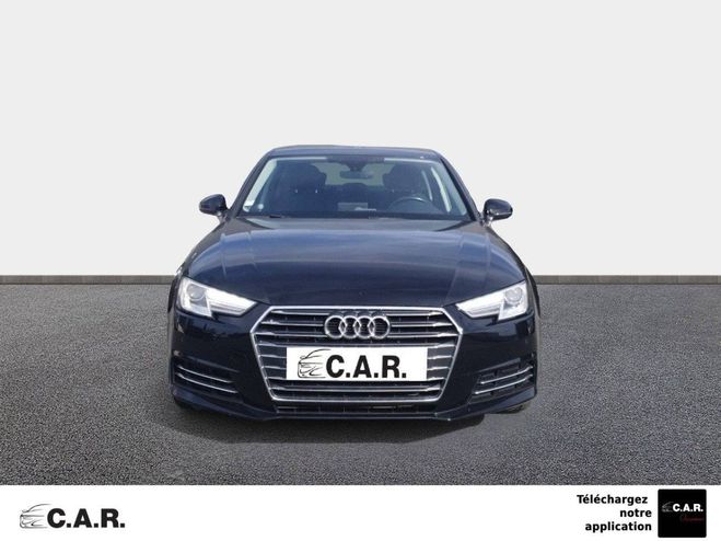 Audi A4 2.0 TDI 122 S tronic 7 Design Noir de 2017