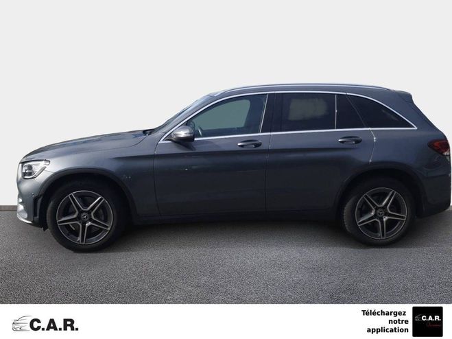 Mercedes GLC 220 d 9G-Tronic 4Matic AMG Line Gris de 2022