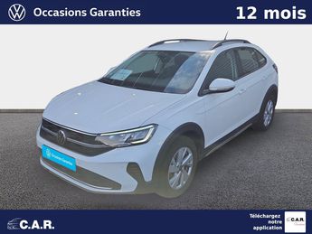  Voir détails -Volkswagen Taigo 1.0 TSI 110 DSG7 Life Business à  La Rochelle (17)