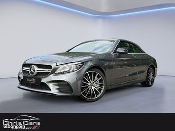  Voir détails -Mercedes Classe C C43 AMG phase 2 Cabriolet 390cv Garantie à Chavanoz (38)