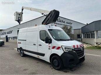 voir détails -Renault Master 2.3 dci 145ch nacelle Klubb k32 3 places à   La Boisse (01)   Voir détails -Renault Master 2.3 dci 145ch nacelle Klubb k32 3 places à   La Boisse (01)