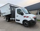 Renault Master 21490 ht benne coffre 2019 à   La Boisse (01)