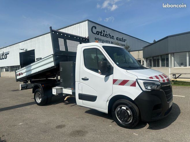 Renault Master 21990 ht 2.3 benne coffre 2020  de 2020