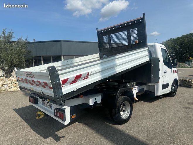 Renault Master 21990 ht 2.3 benne coffre 2020  de 2020